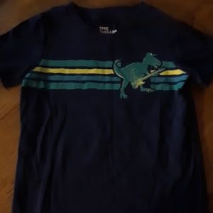 Boys short sleeve shirt